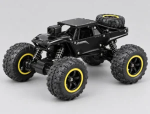 camera RC crawler maintenance